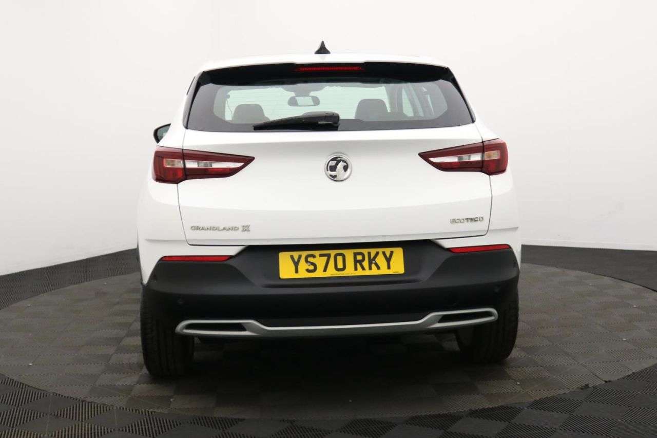 2020 VAUXHALL GRANDLAND X 2020 VAUXHALL GRANDLAND X