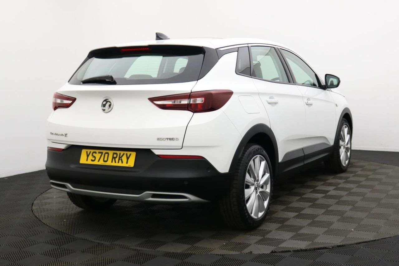 2020 VAUXHALL GRANDLAND X 2020 VAUXHALL GRANDLAND X