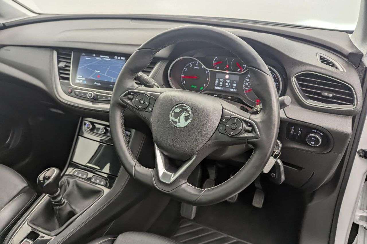 2020 VAUXHALL GRANDLAND X 2020 VAUXHALL GRANDLAND X