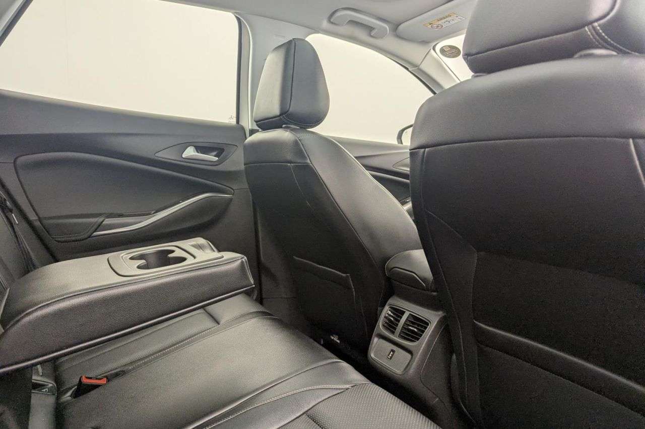2020 VAUXHALL GRANDLAND X 2020 VAUXHALL GRANDLAND X