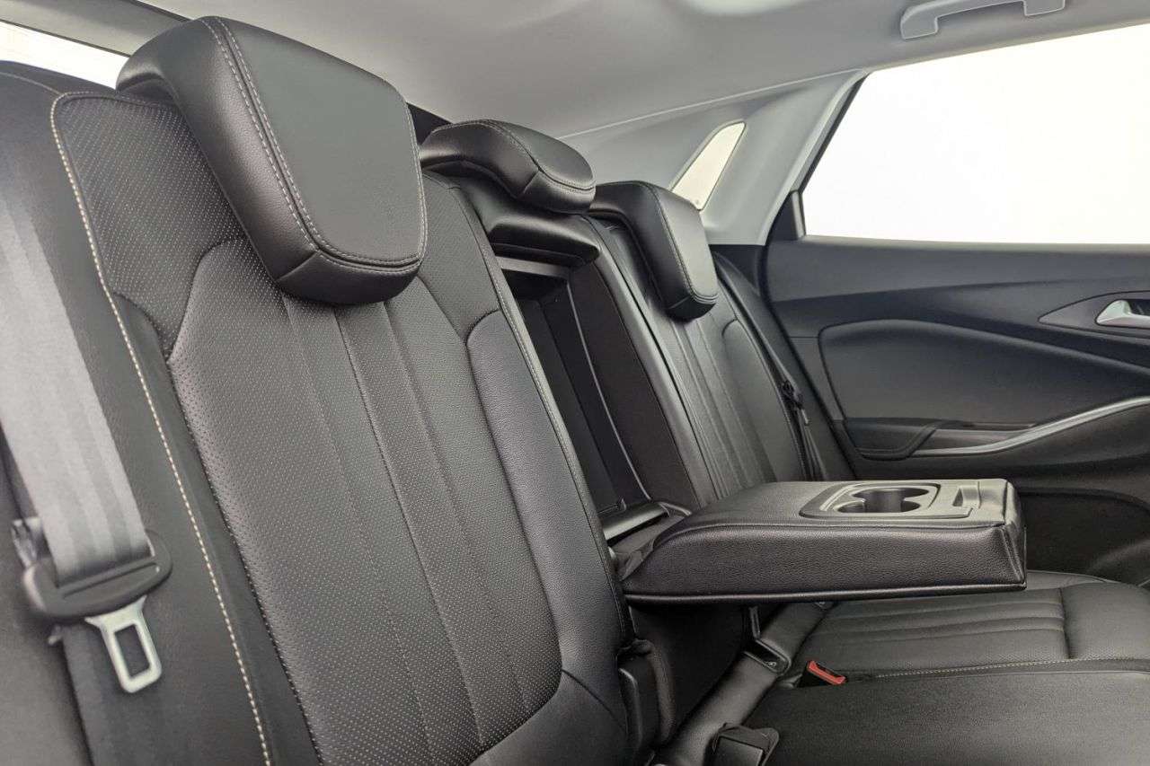 2020 VAUXHALL GRANDLAND X 2020 VAUXHALL GRANDLAND X