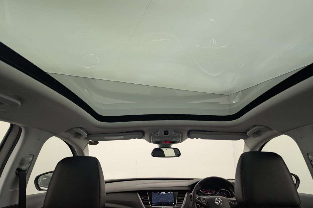 2020 VAUXHALL GRANDLAND X 2020 VAUXHALL GRANDLAND X