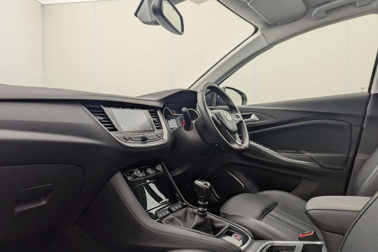 2020 VAUXHALL GRANDLAND X 2020 VAUXHALL GRANDLAND X