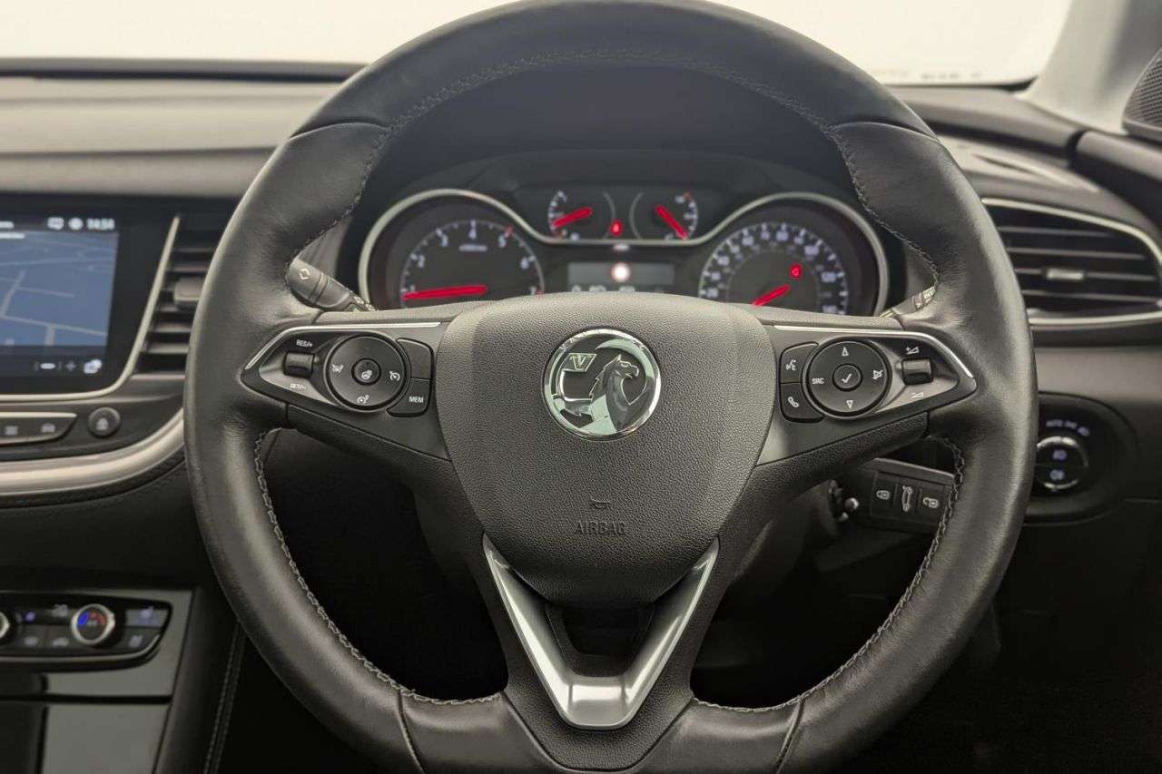 2020 VAUXHALL GRANDLAND X 2020 VAUXHALL GRANDLAND X