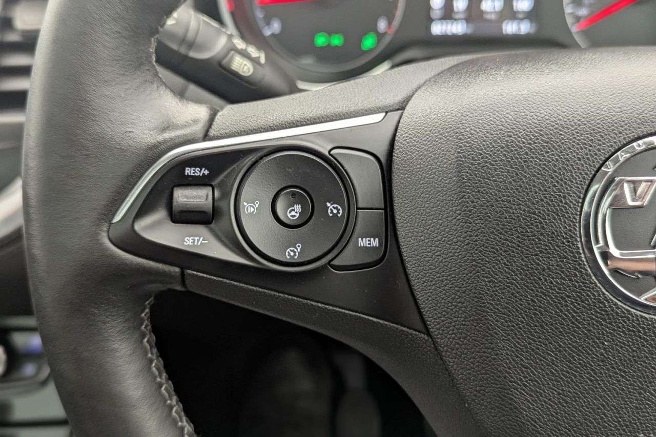 2020 VAUXHALL GRANDLAND X 2020 VAUXHALL GRANDLAND X