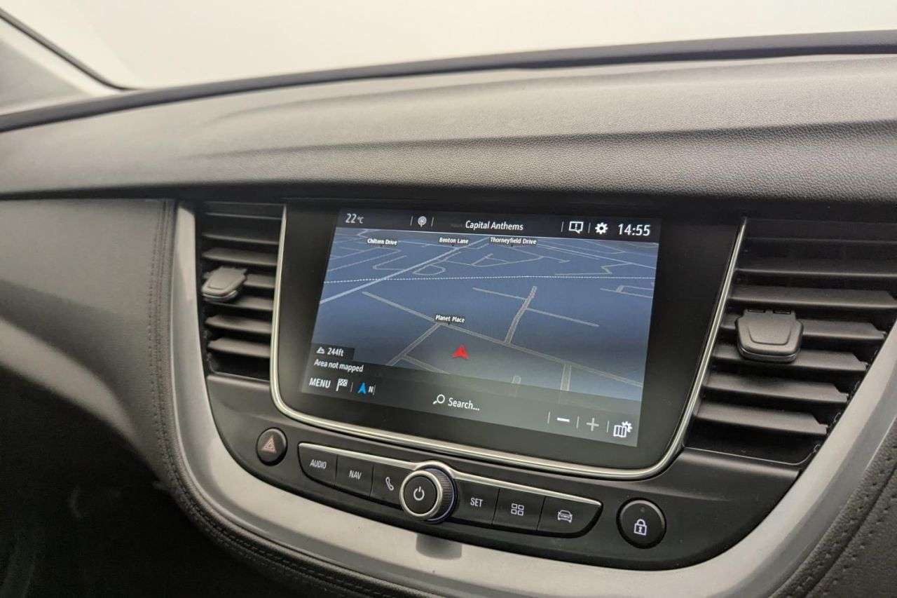 2020 VAUXHALL GRANDLAND X 2020 VAUXHALL GRANDLAND X