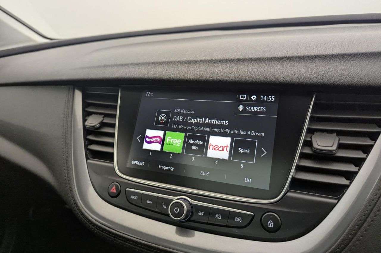 2020 VAUXHALL GRANDLAND X 2020 VAUXHALL GRANDLAND X