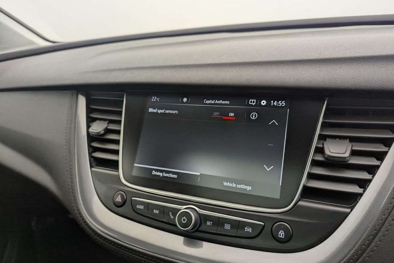 2020 VAUXHALL GRANDLAND X 2020 VAUXHALL GRANDLAND X