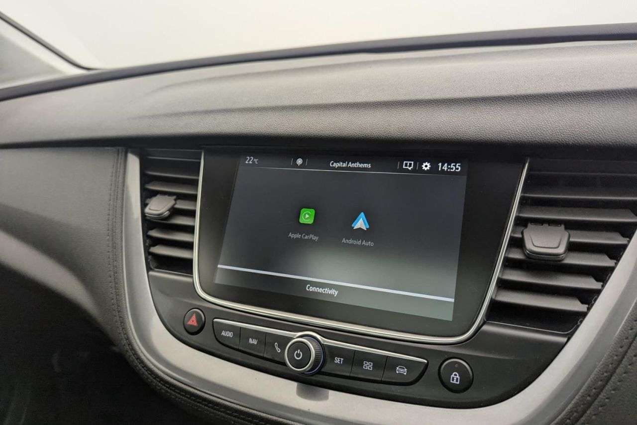 2020 VAUXHALL GRANDLAND X 2020 VAUXHALL GRANDLAND X