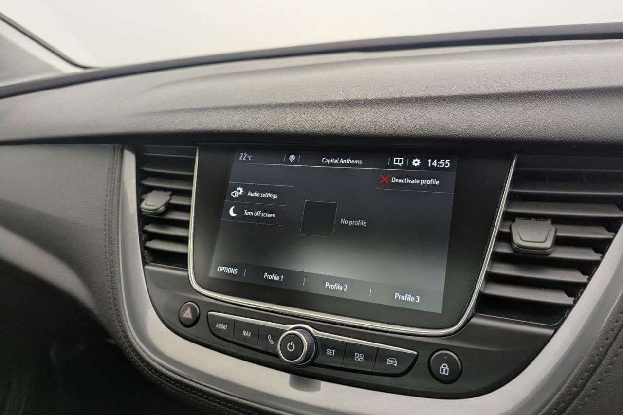 2020 VAUXHALL GRANDLAND X 2020 VAUXHALL GRANDLAND X