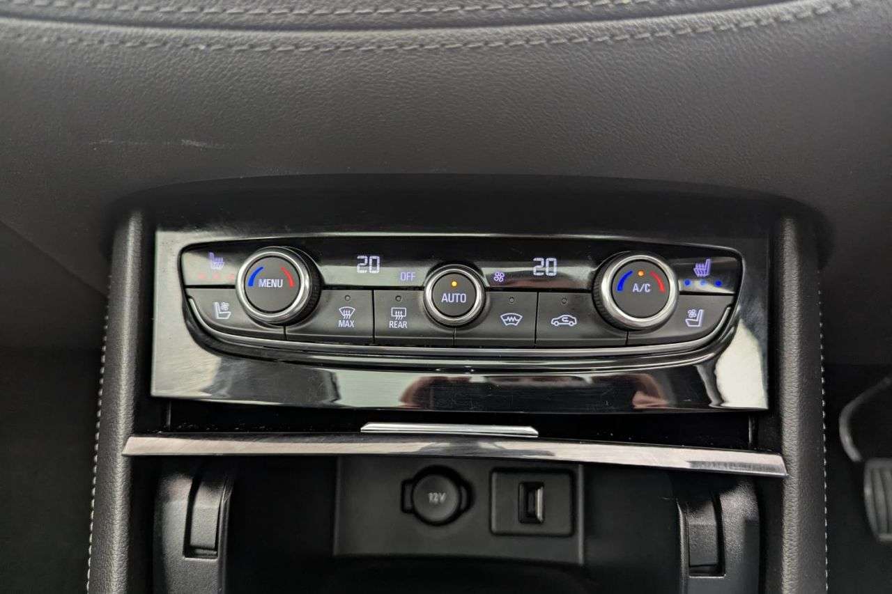 2020 VAUXHALL GRANDLAND X 2020 VAUXHALL GRANDLAND X