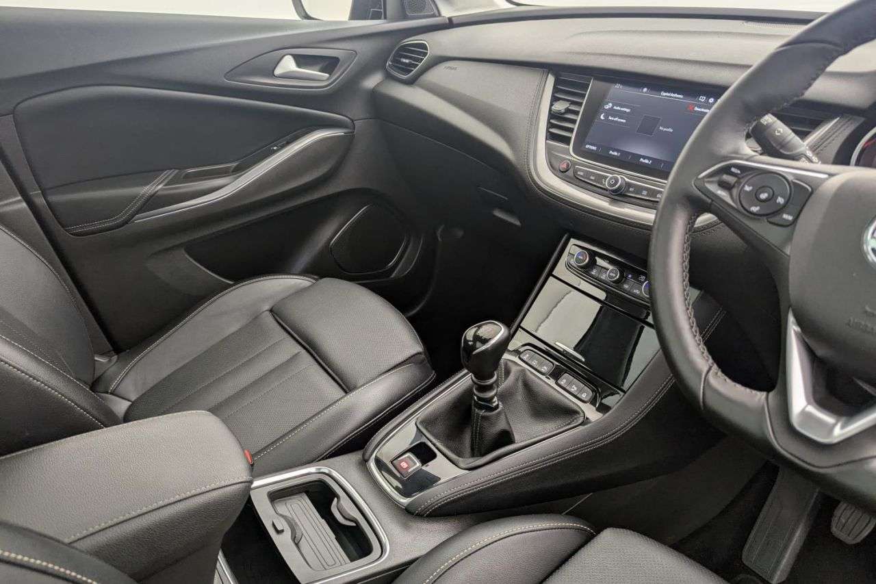 2020 VAUXHALL GRANDLAND X 2020 VAUXHALL GRANDLAND X