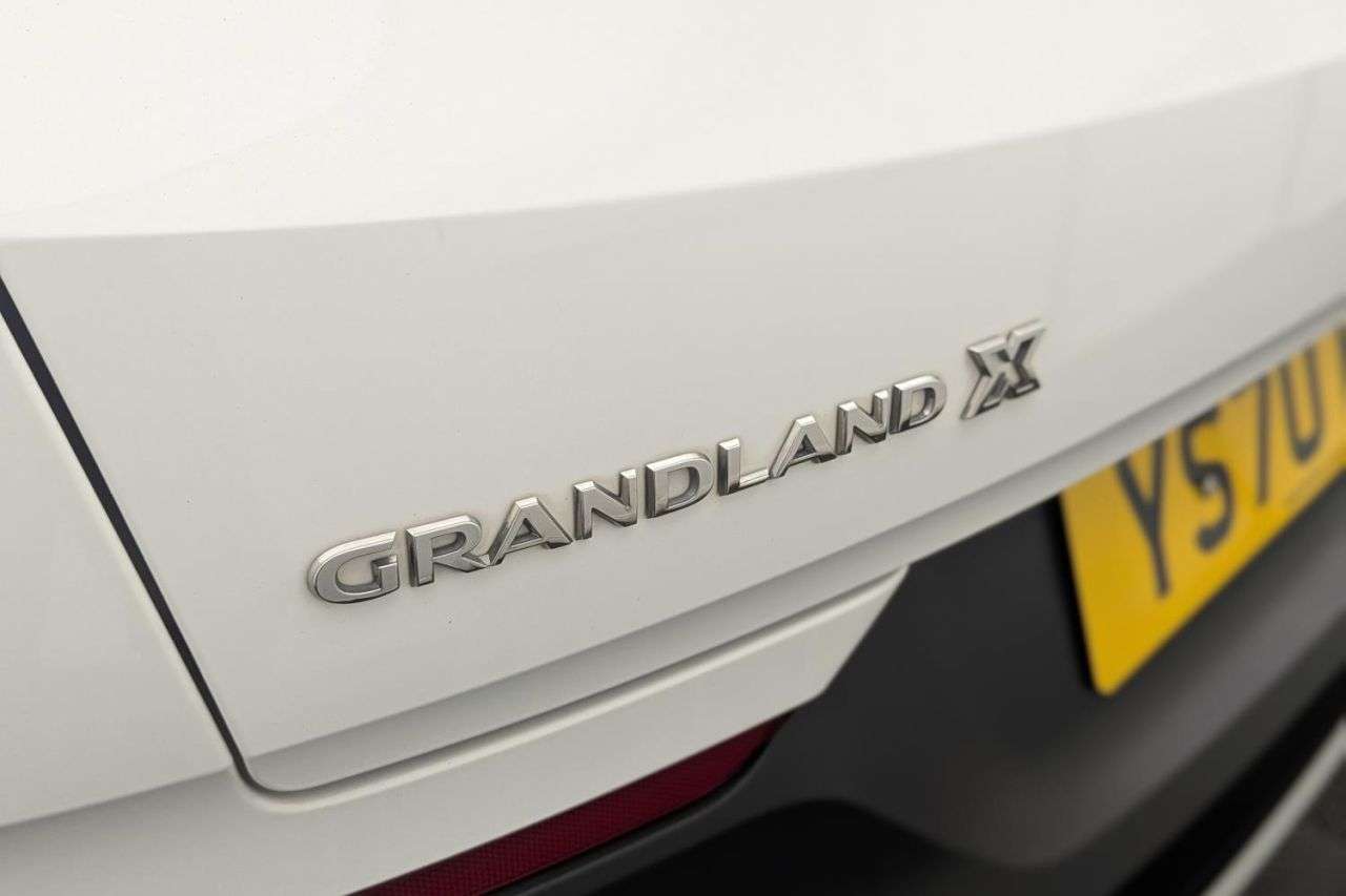 2020 VAUXHALL GRANDLAND X 2020 VAUXHALL GRANDLAND X
