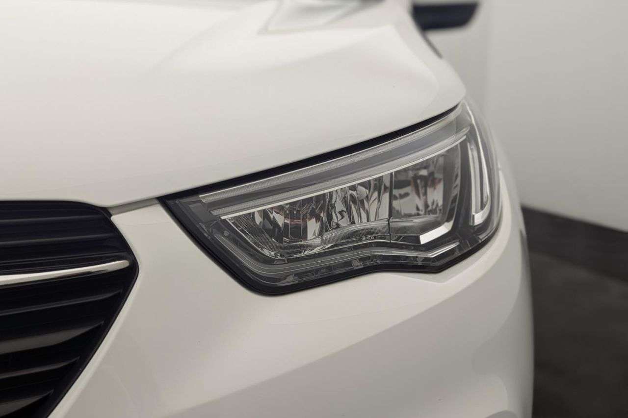 2020 VAUXHALL GRANDLAND X 2020 VAUXHALL GRANDLAND X