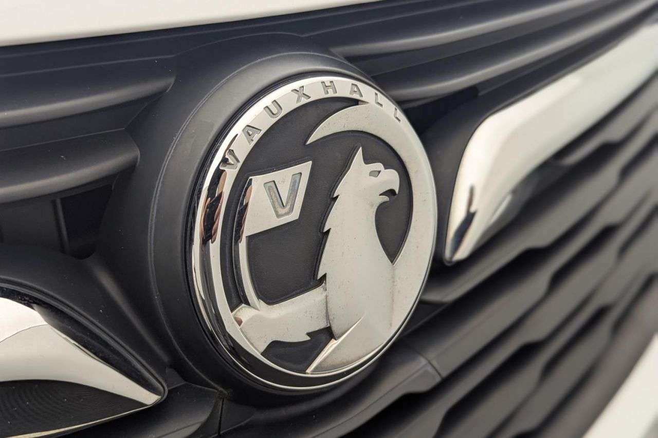 2020 VAUXHALL GRANDLAND X 2020 VAUXHALL GRANDLAND X