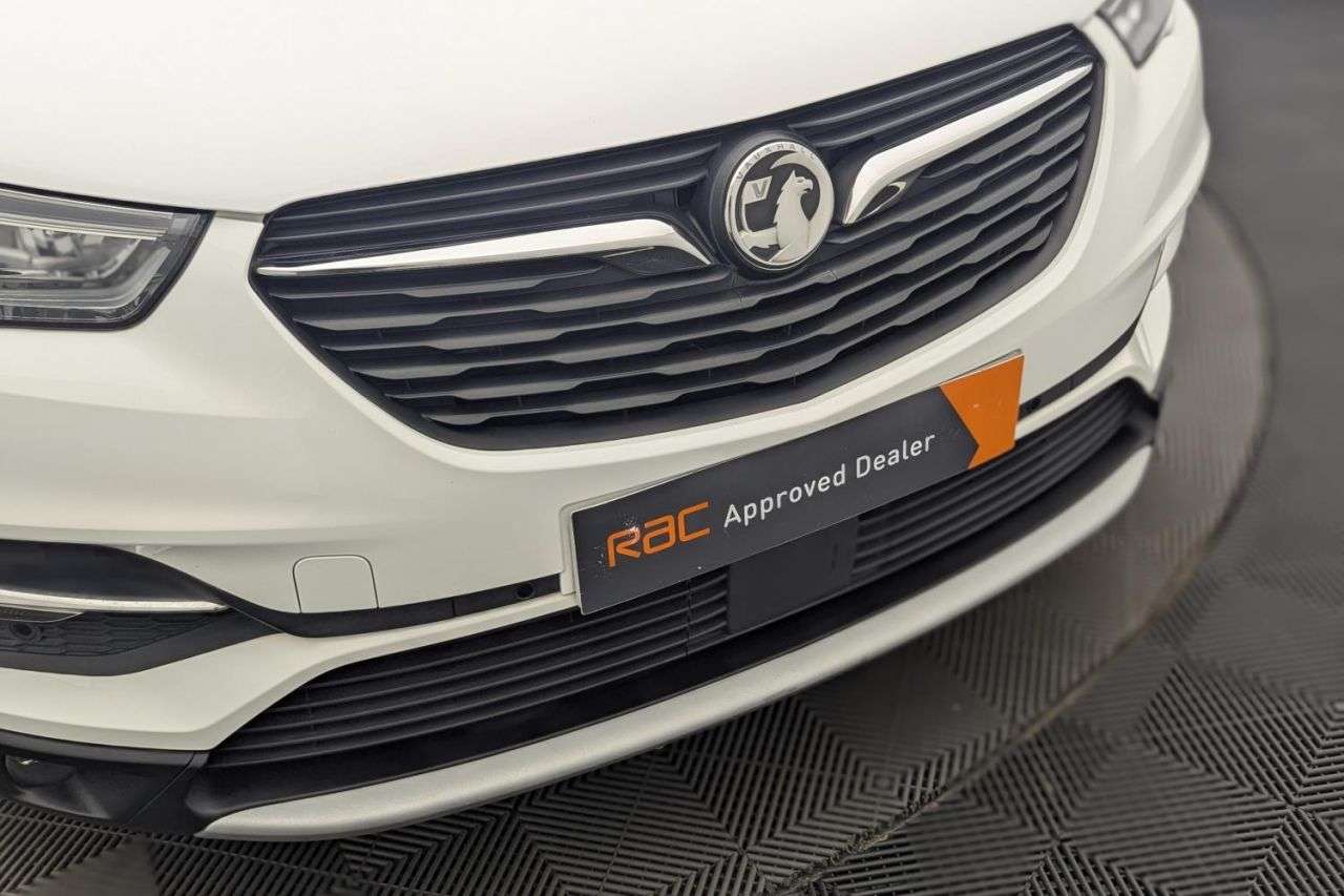 2020 VAUXHALL GRANDLAND X 2020 VAUXHALL GRANDLAND X