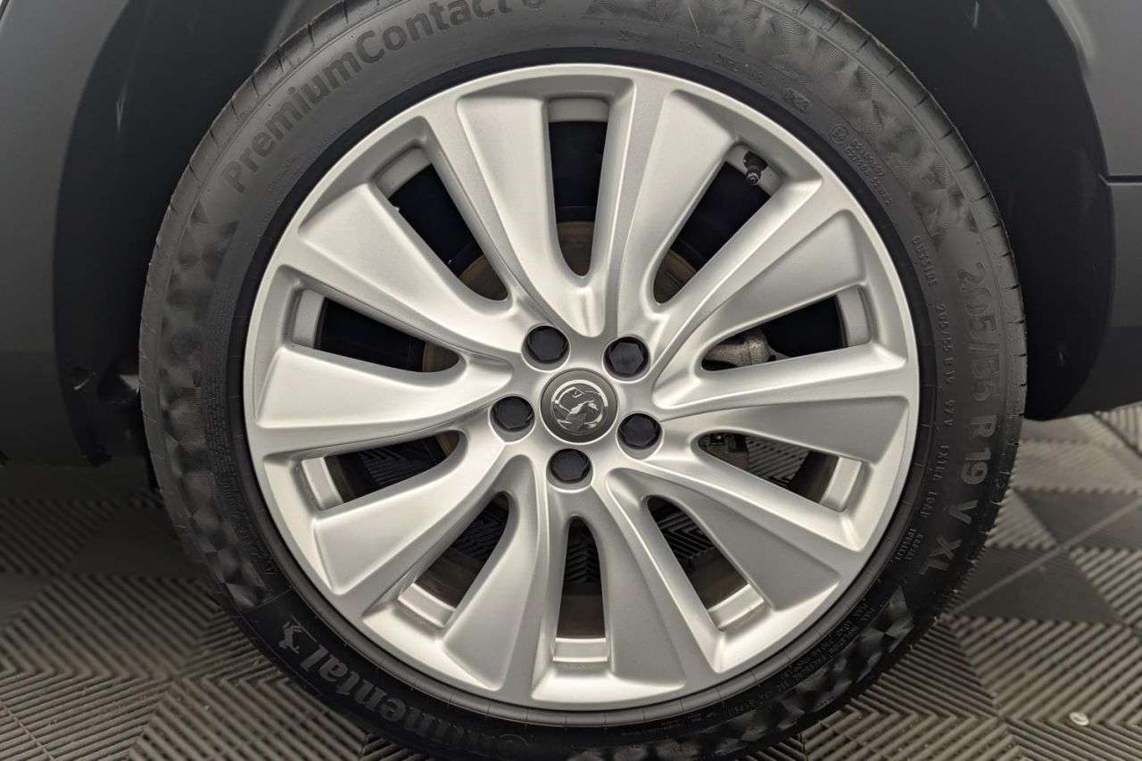 2020 VAUXHALL GRANDLAND X 2020 VAUXHALL GRANDLAND X