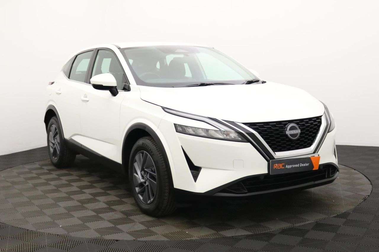2023 NISSAN QASHQAI 2023 NISSAN QASHQAI