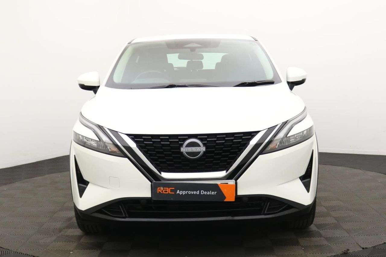 2023 NISSAN QASHQAI 2023 NISSAN QASHQAI