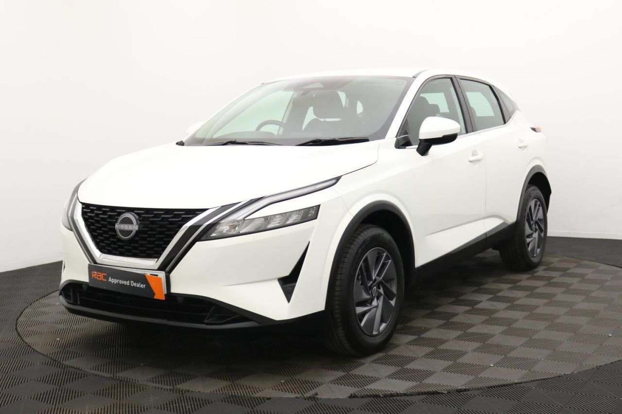 2023 NISSAN QASHQAI 2023 NISSAN QASHQAI