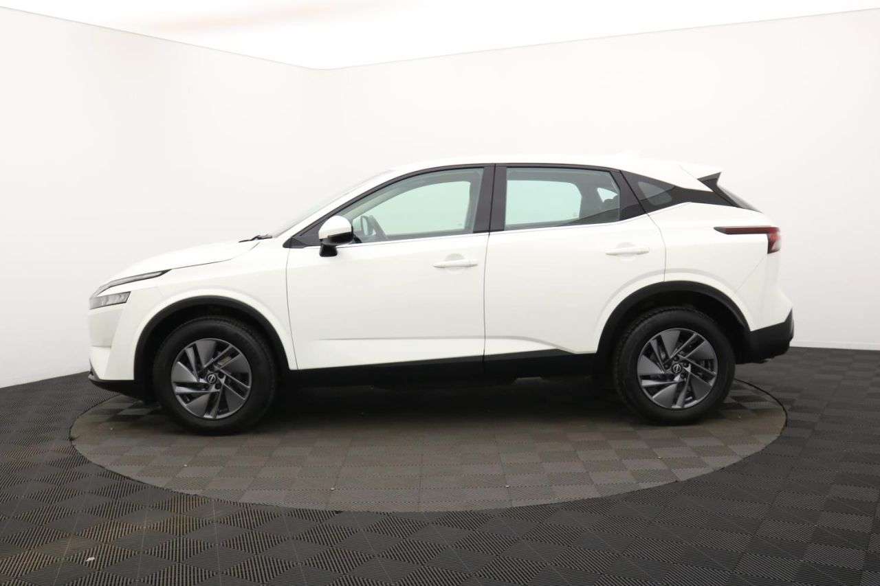 2023 NISSAN QASHQAI 2023 NISSAN QASHQAI