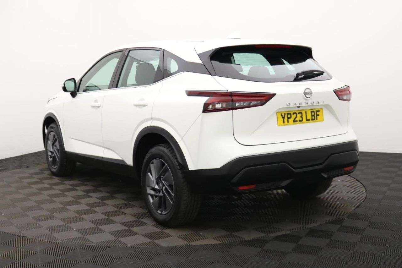 2023 NISSAN QASHQAI 2023 NISSAN QASHQAI