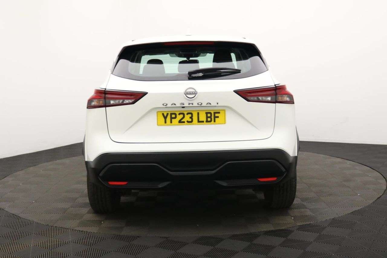 2023 NISSAN QASHQAI 2023 NISSAN QASHQAI