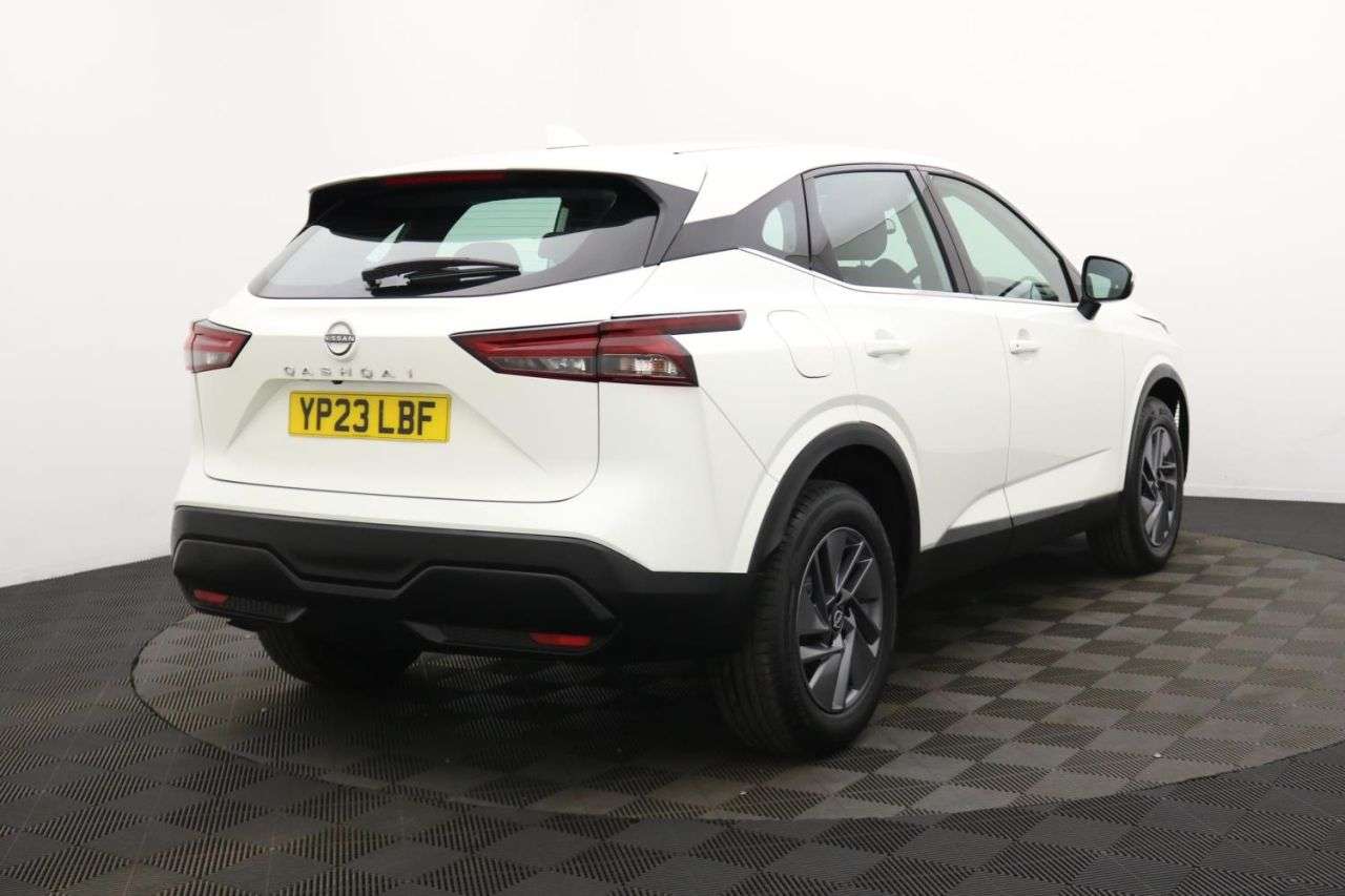 2023 NISSAN QASHQAI 2023 NISSAN QASHQAI