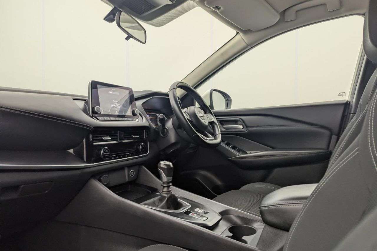 2023 NISSAN QASHQAI 2023 NISSAN QASHQAI