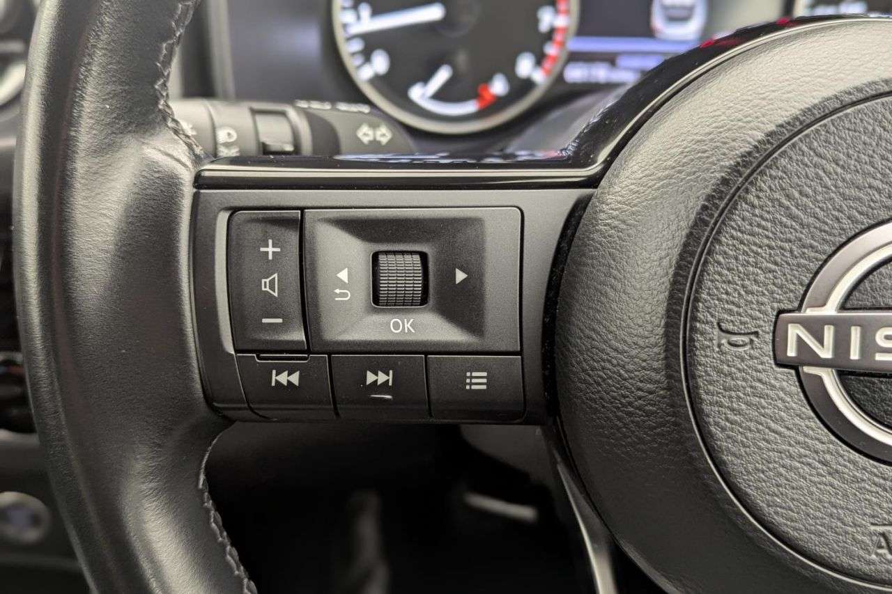 2023 NISSAN QASHQAI 2023 NISSAN QASHQAI