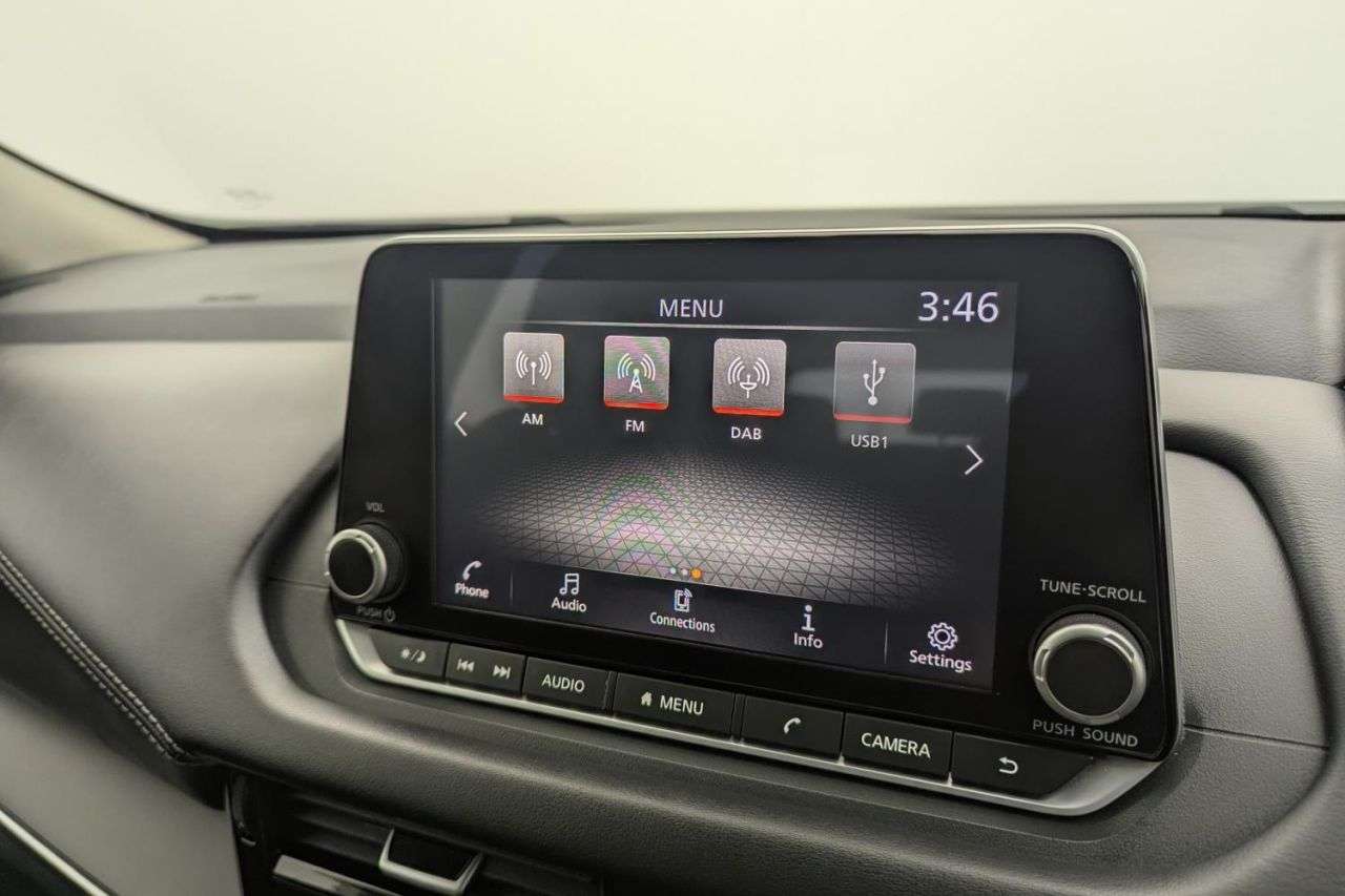 2023 NISSAN QASHQAI 2023 NISSAN QASHQAI