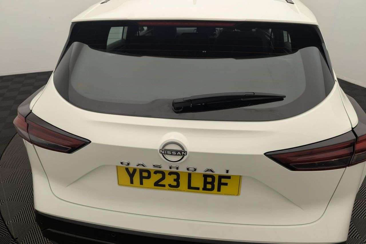 2023 NISSAN QASHQAI 2023 NISSAN QASHQAI