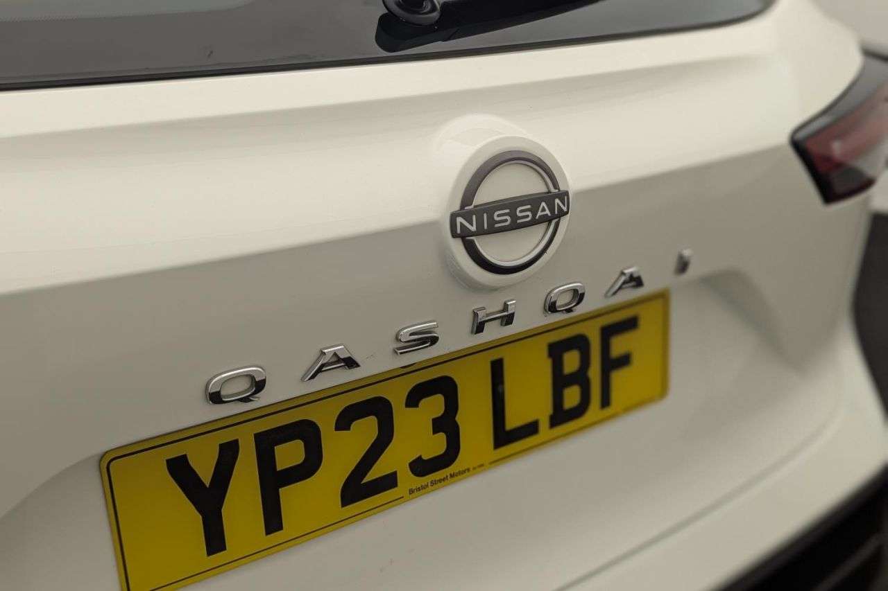 2023 NISSAN QASHQAI 2023 NISSAN QASHQAI