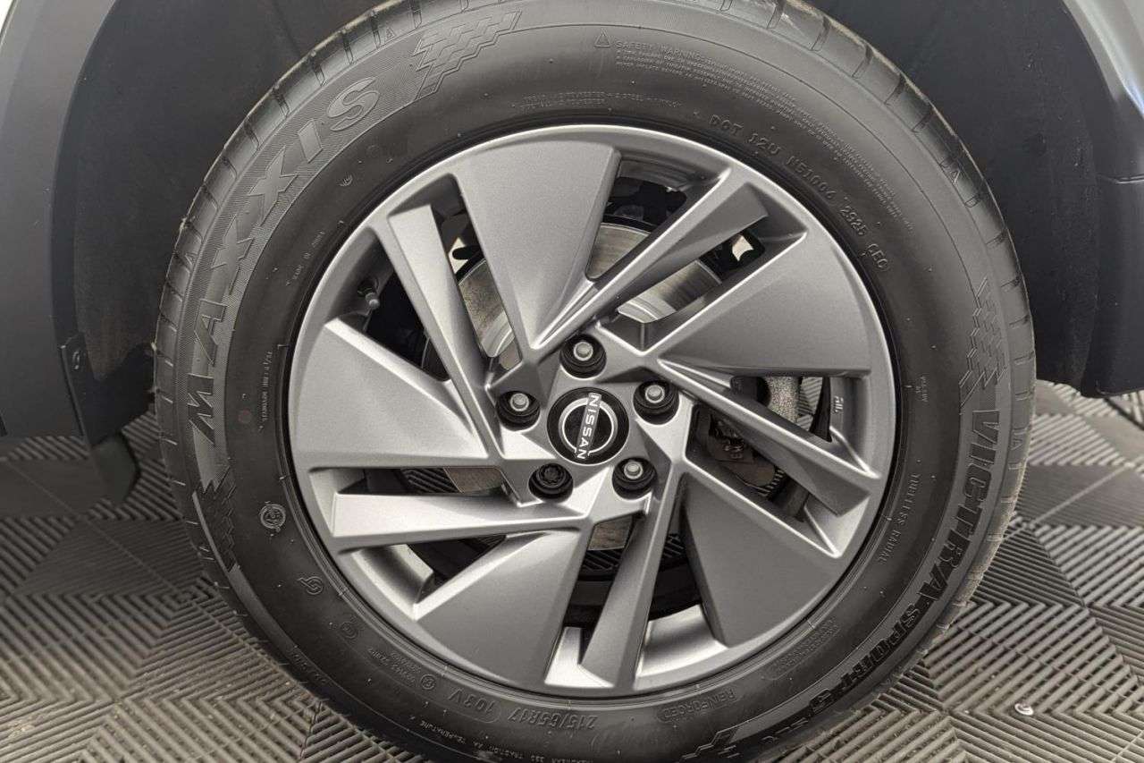 2023 NISSAN QASHQAI 2023 NISSAN QASHQAI