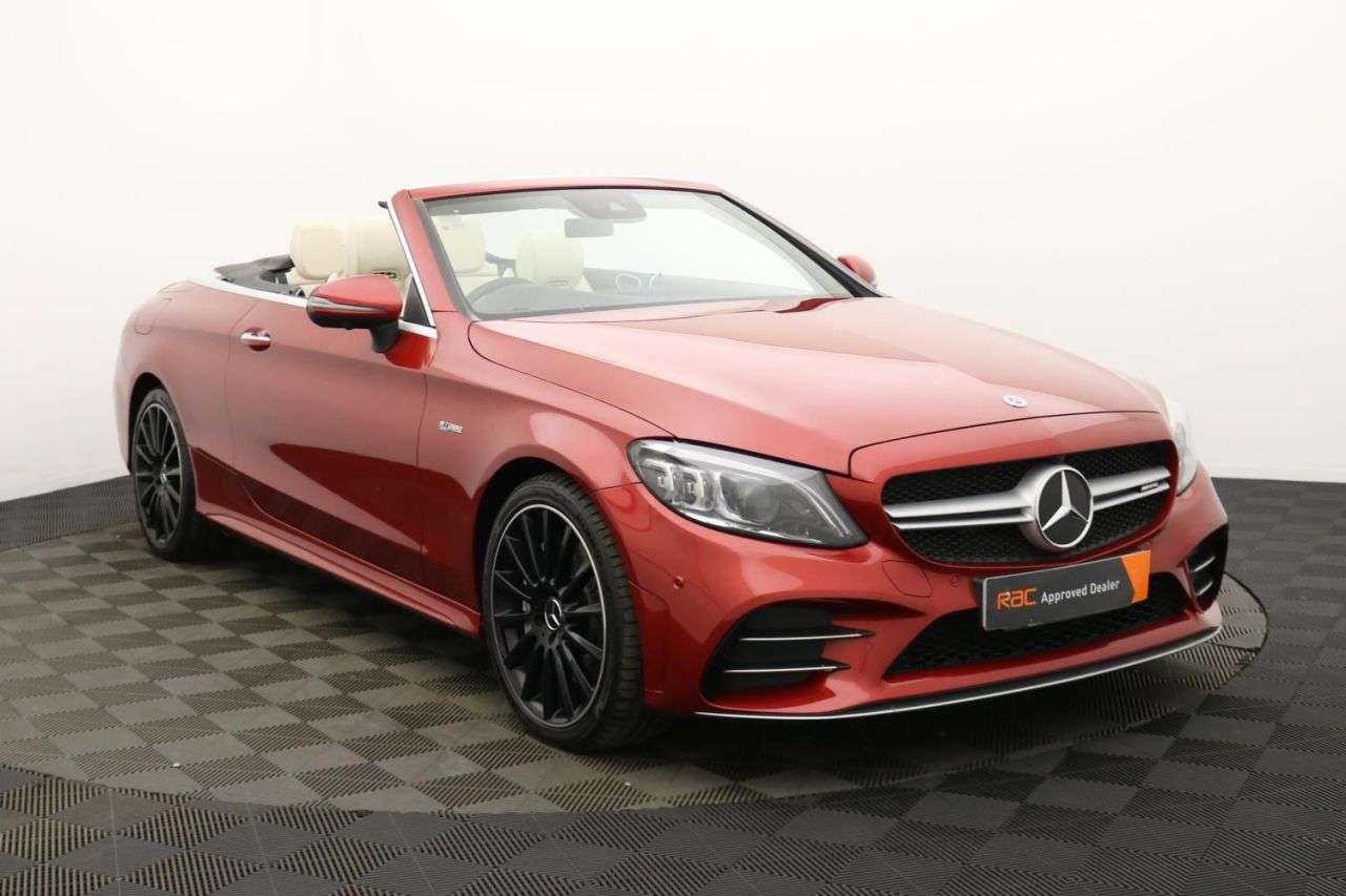 2020 MERCEDES-BENZ C CLASS 2020 MERCEDES-BENZ C CLASS