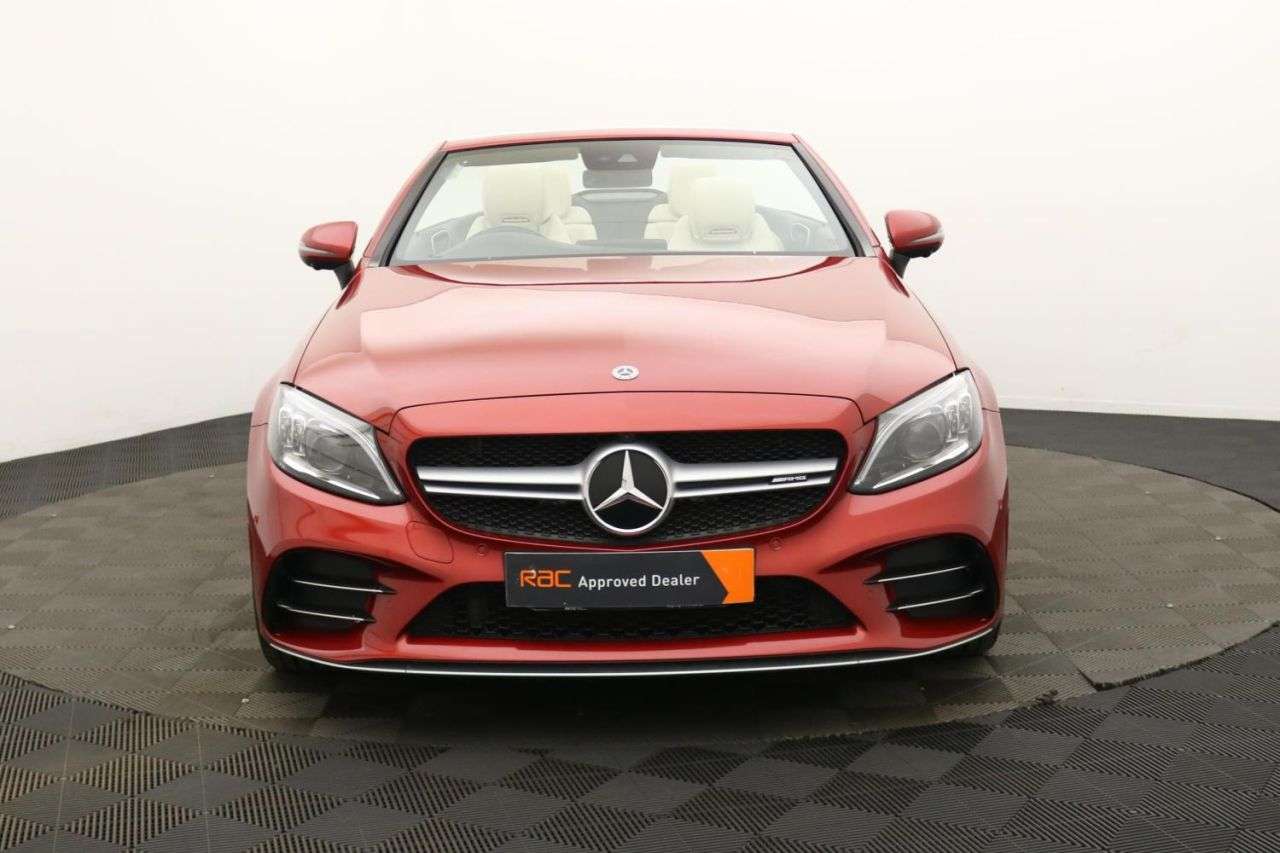 2020 MERCEDES-BENZ C CLASS 2020 MERCEDES-BENZ C CLASS