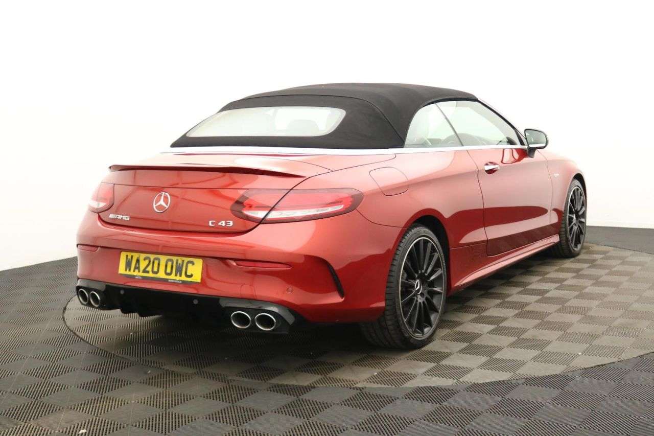 2020 MERCEDES-BENZ C CLASS 2020 MERCEDES-BENZ C CLASS