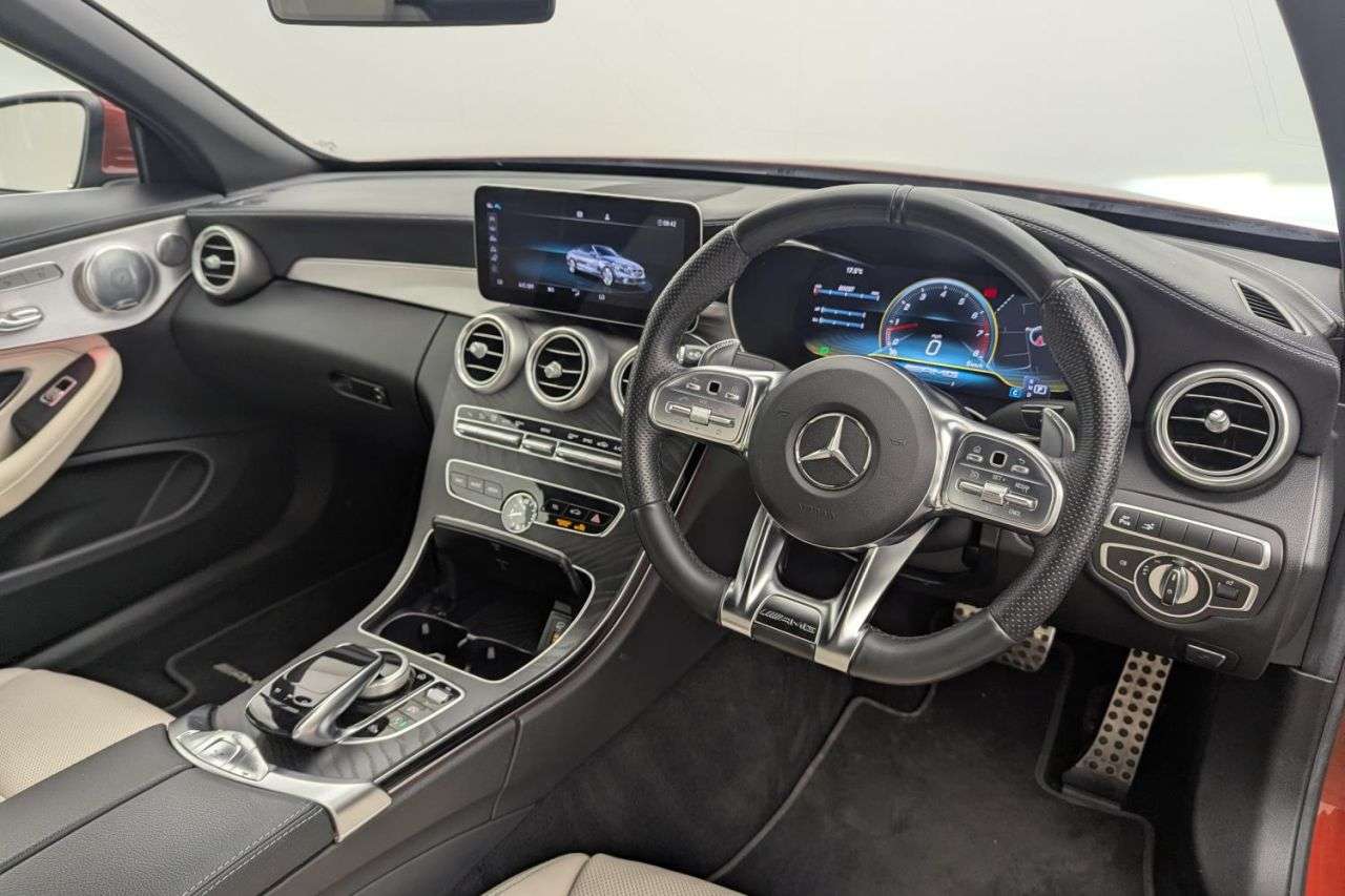 2020 MERCEDES-BENZ C CLASS 2020 MERCEDES-BENZ C CLASS