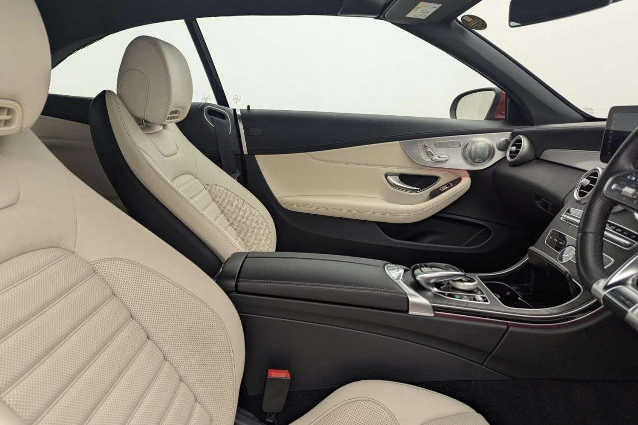A 2020 MERCEDES-BENZ C CLASS 3.0 C43 V6 AMG (Premium Plus) Cabriolet 2dr Petrol G-Tronic+ 4MATIC Euro 6 A 2020 MERCEDES-BENZ C CLASS 3.0 C43 V6 AMG (Premium Plus) Cabriolet 2dr Petrol G-Tronic+ 4MATIC Euro 6