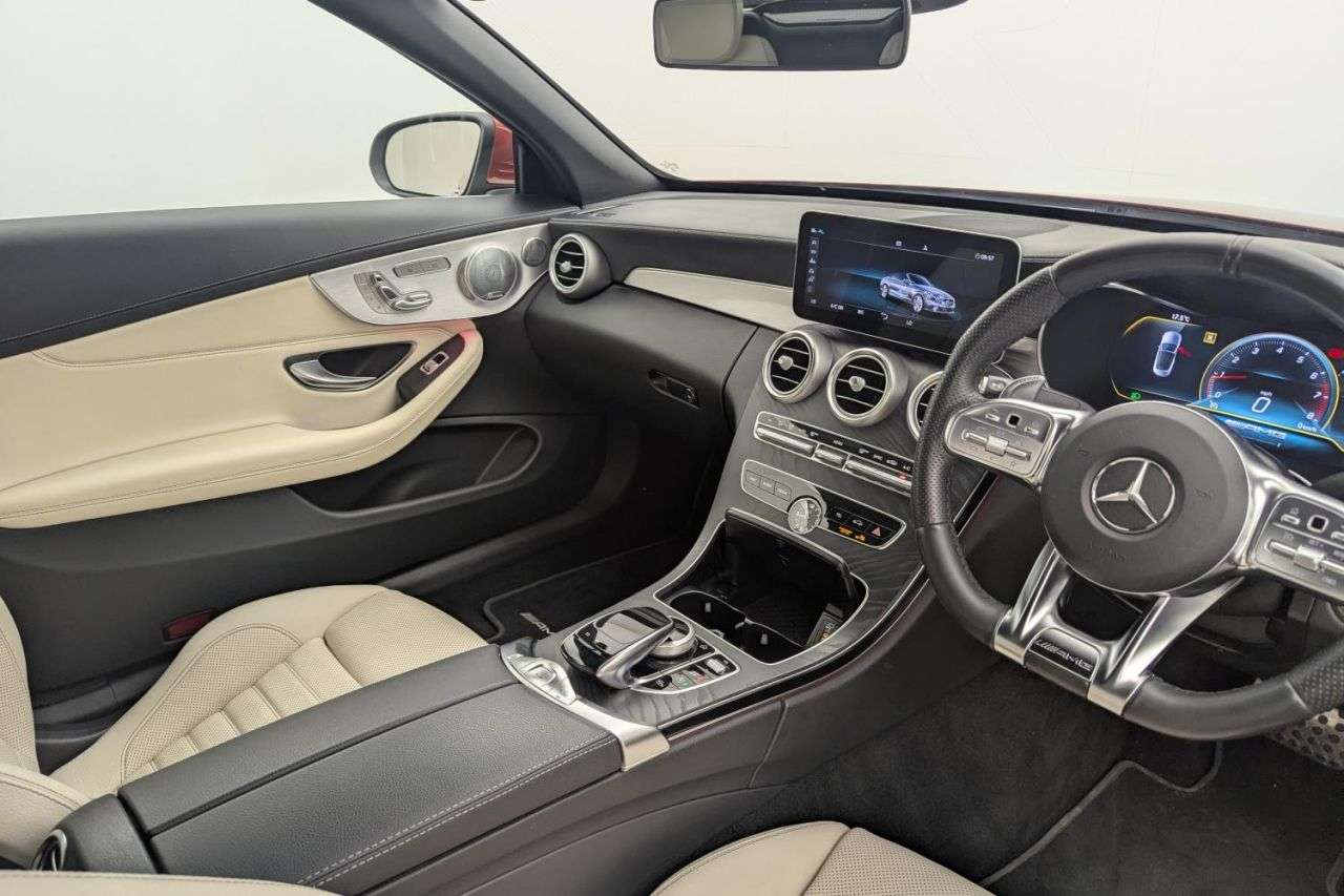 2020 MERCEDES-BENZ C CLASS 2020 MERCEDES-BENZ C CLASS