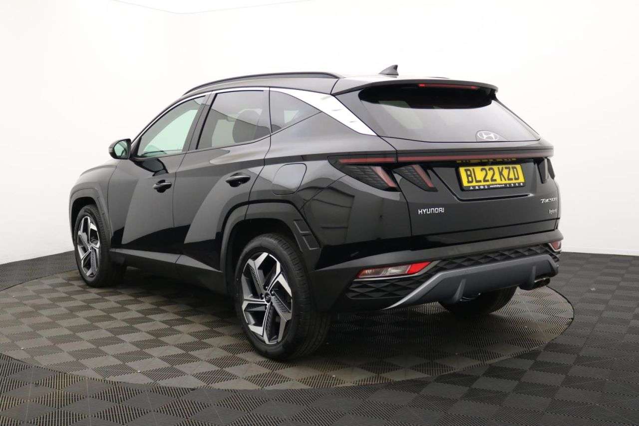 2022 HYUNDAI TUCSON 2022 HYUNDAI TUCSON