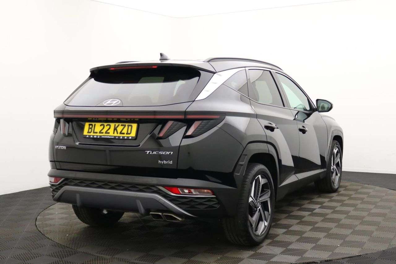 2022 HYUNDAI TUCSON 2022 HYUNDAI TUCSON