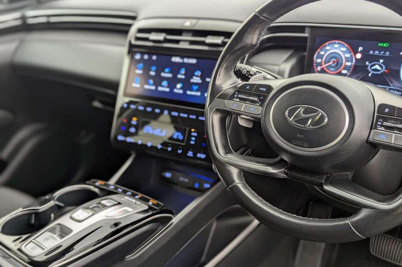 2022 HYUNDAI TUCSON 2022 HYUNDAI TUCSON
