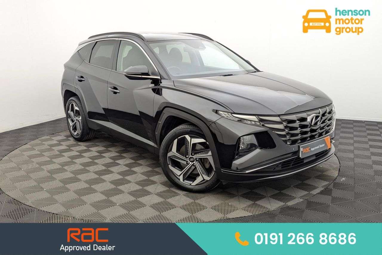 A 2022 HYUNDAI TUCSON 1.6 h T-GDi Premium SUV 5dr Petrol Hybrid Auto Euro 6 (s/s) (230 ps) Award A 2022 HYUNDAI TUCSON 1.6 h T-GDi Premium SUV 5dr Petrol Hybrid Auto Euro 6 (s/s) (230 ps) Award