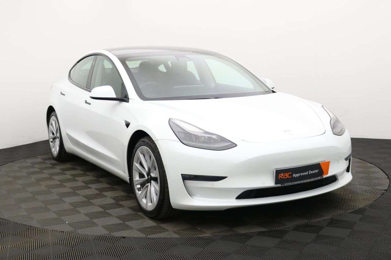 2021 TESLA MODEL 3 2021 TESLA MODEL 3