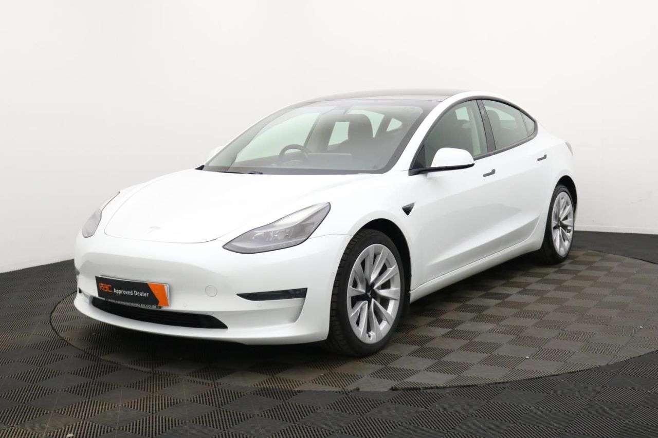 2021 TESLA MODEL 3 2021 TESLA MODEL 3