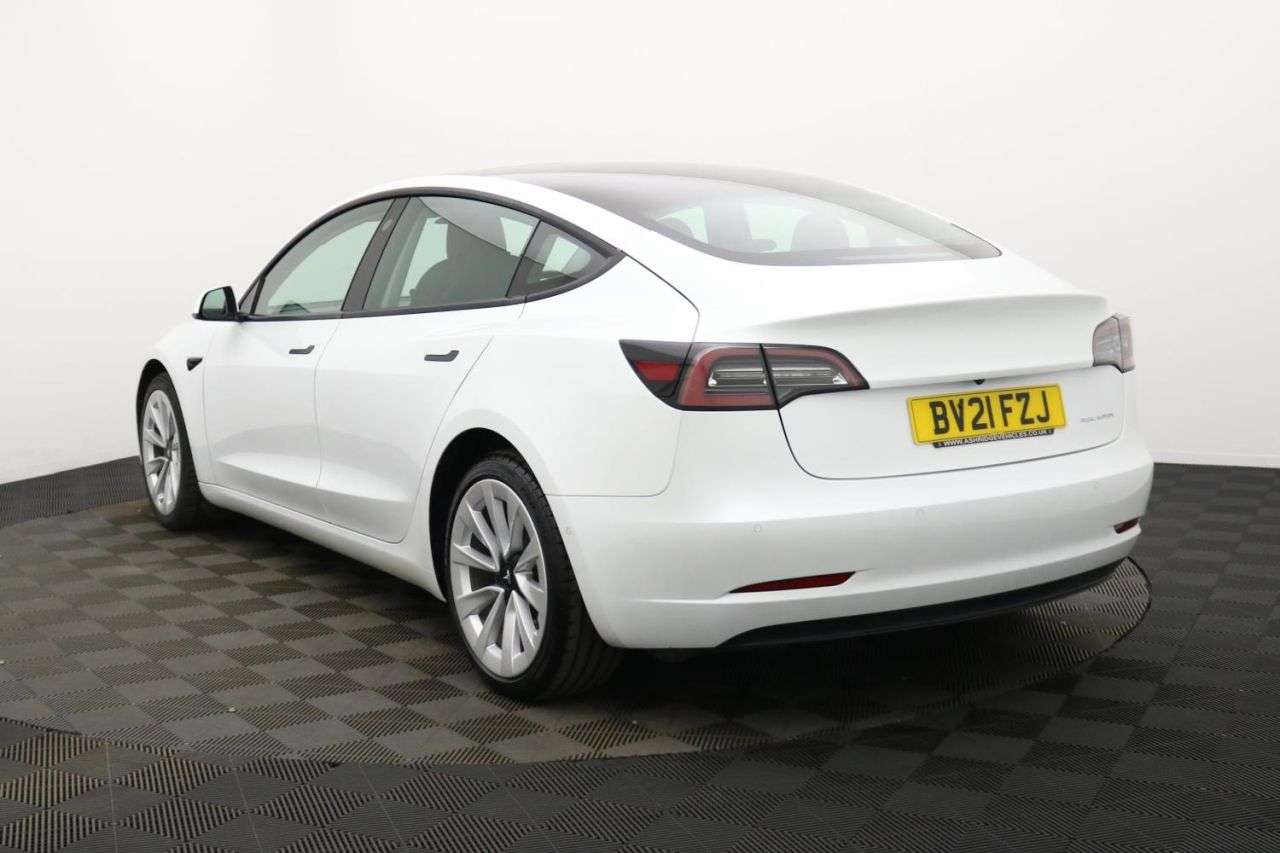 2021 TESLA MODEL 3 2021 TESLA MODEL 3