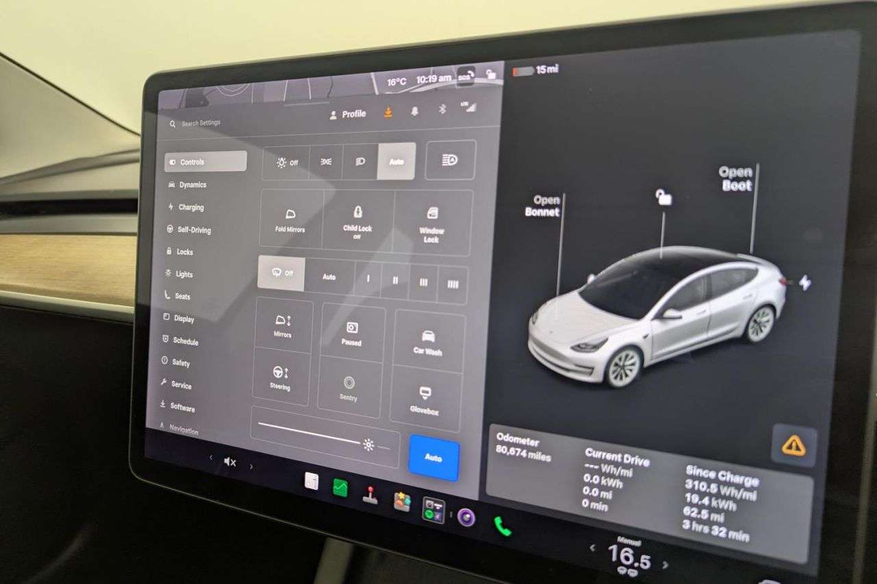 2021 TESLA MODEL 3 2021 TESLA MODEL 3