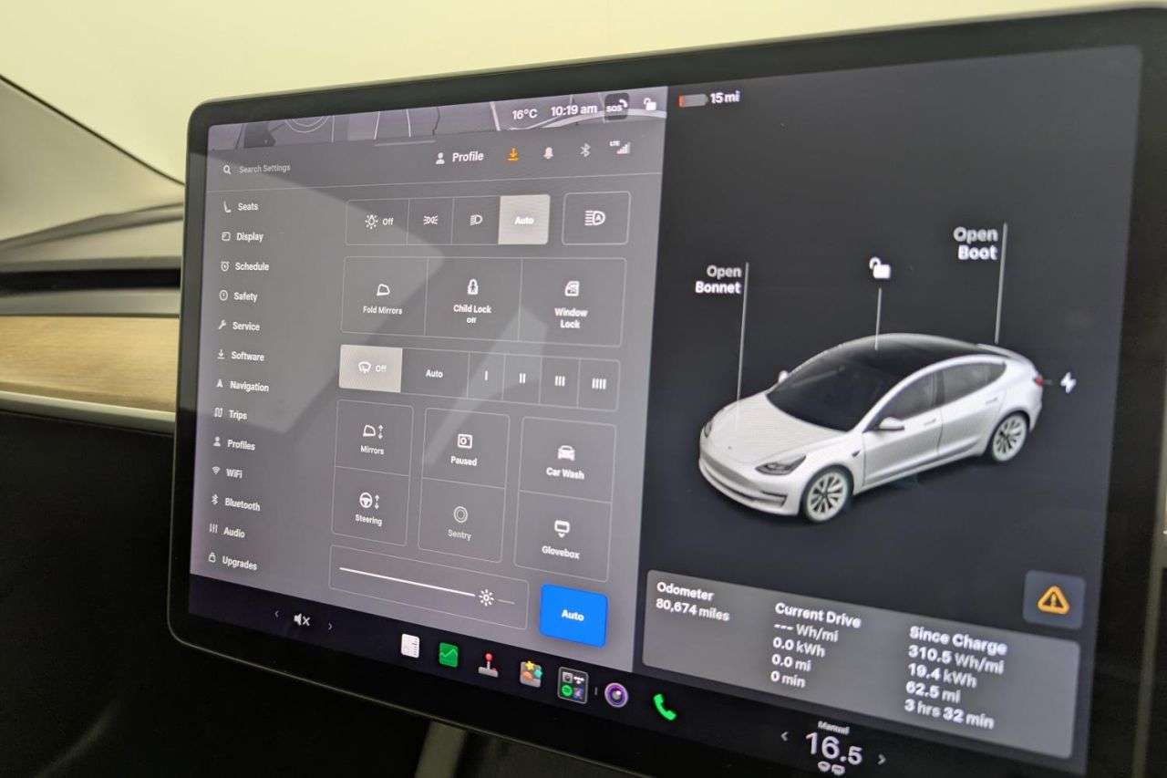 2021 TESLA MODEL 3 2021 TESLA MODEL 3