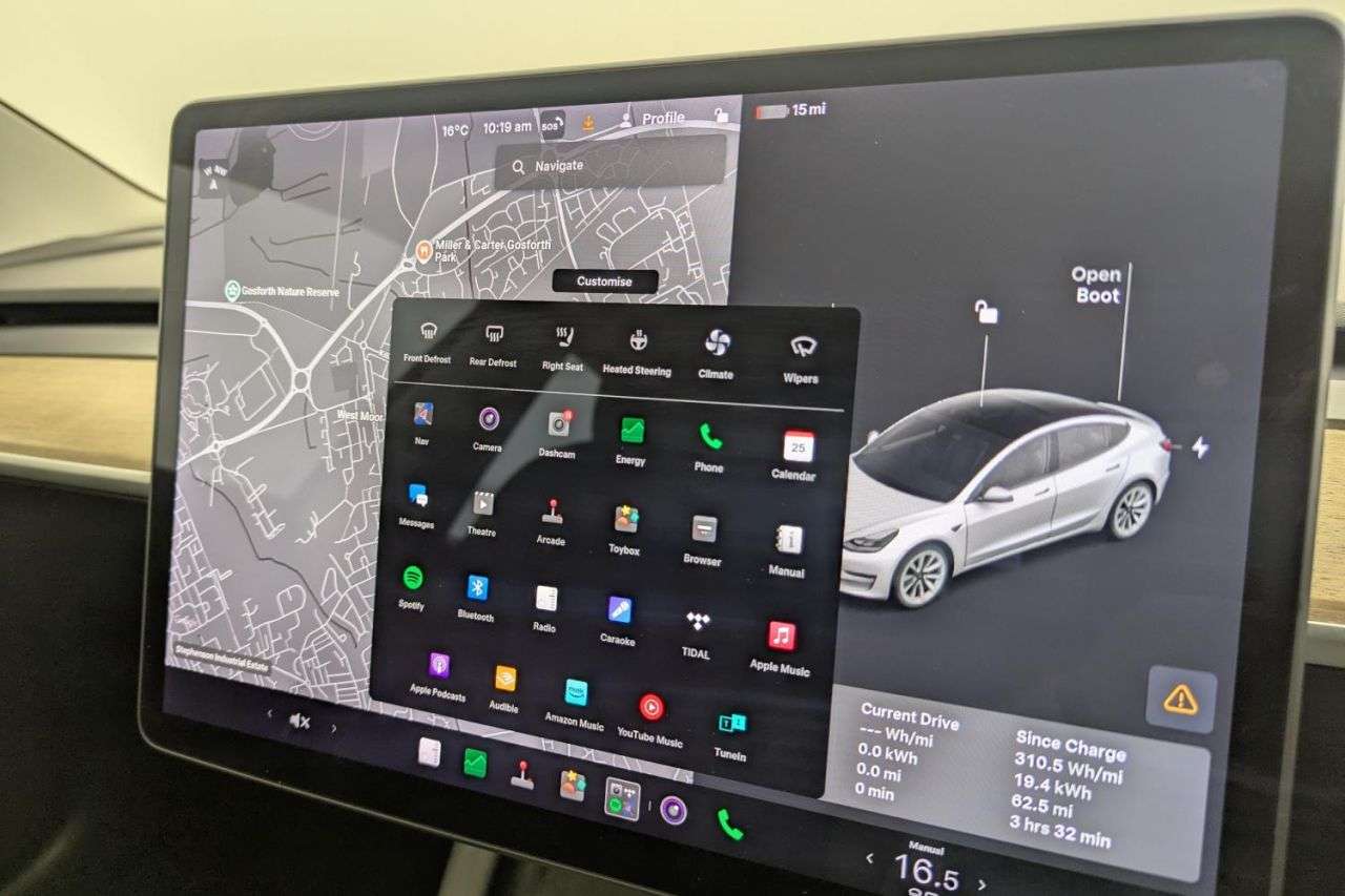 2021 TESLA MODEL 3 2021 TESLA MODEL 3